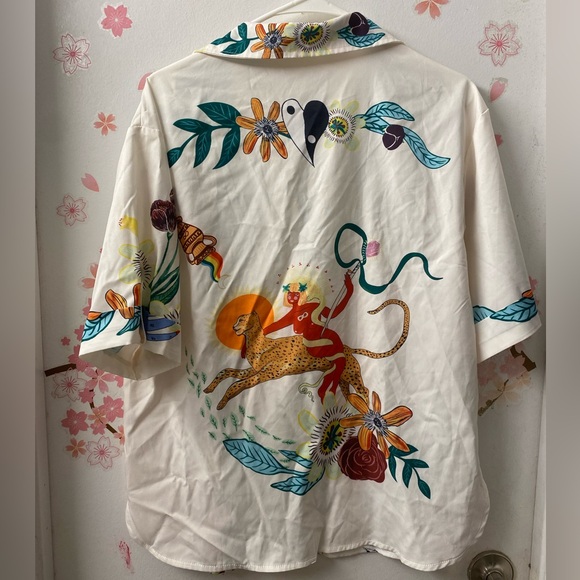 LKLY Beach Printed Summer Two Piece Set S - Picture 13 of 16